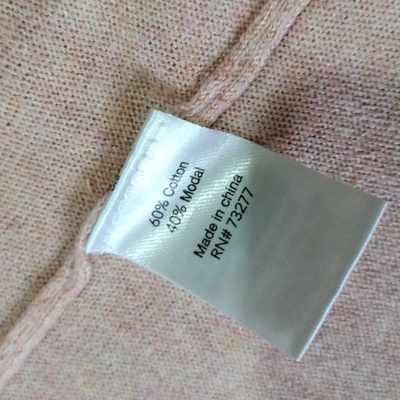 Open Drape Short Sleeve cardigan Top - Picture 5 of 9